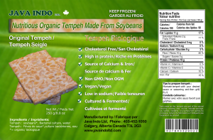 Fermented Foods, Probiotics & Mysterious Tempeh